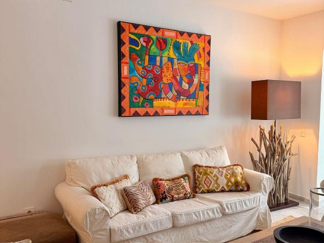 Apartment in Nagüeles, Costa del Sol