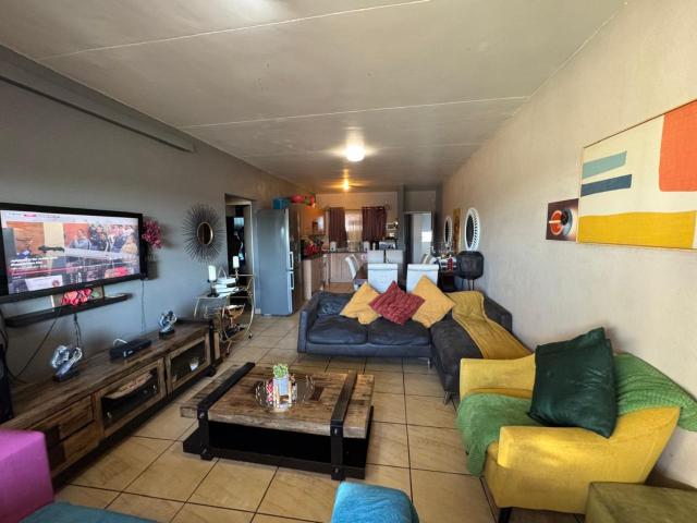 Apartment in New Park