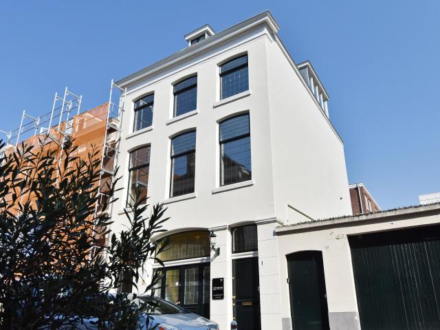 apartment in Nieuwe Schoolstraat 2514HT Den Haag