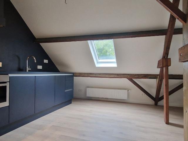 apartment in Nieuwstraat