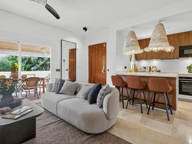 Apartment in Nueva Andalucía, Costa del Sol