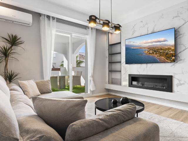 Apartment in Nueva Andalucía, Costa del Sol