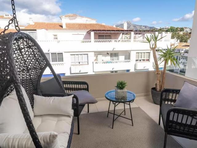 Apartment in Nueva Andalucía, Costa del Sol
