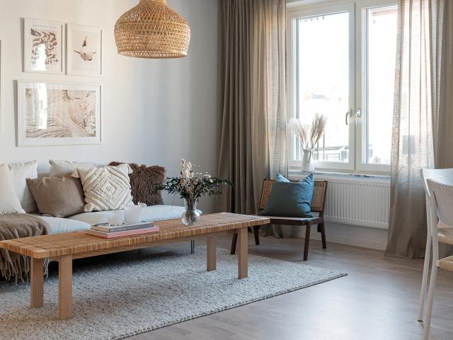apartment in Nygårdsgatan 12