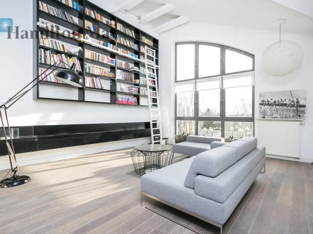 apartment in Służew, Niedźwiedzia, Warszawa