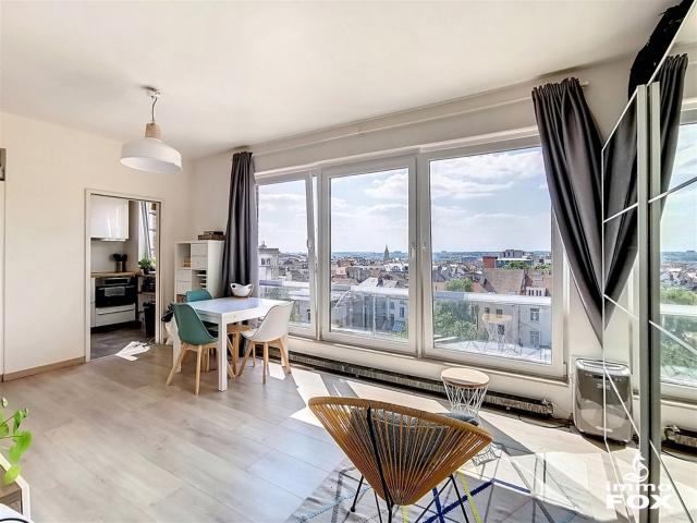 Apartment IN SAINT GILLES 1060