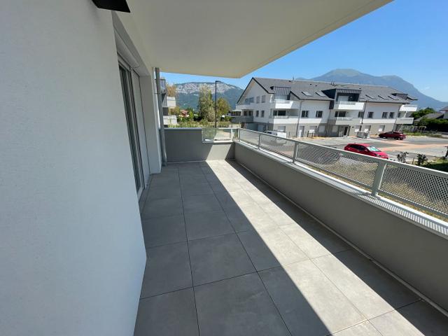apartment in SAINT PIERRE EN FAUCIGNY