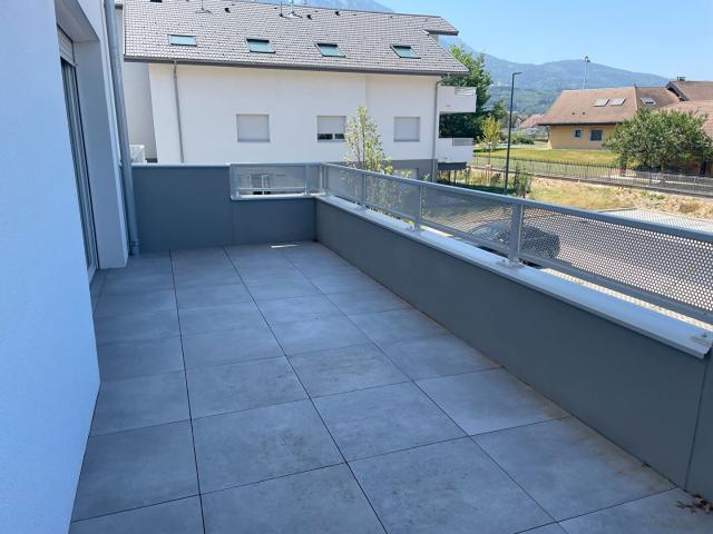 apartment in SAINT PIERRE EN FAUCIGNY