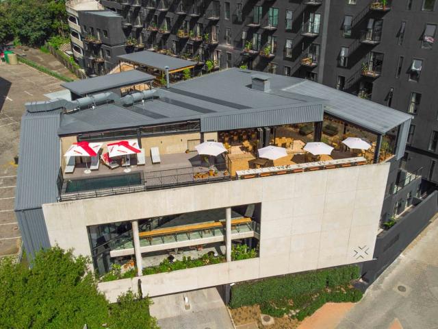 Apartment in Sandton CBD