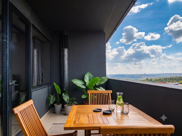 Apartment in Sandton CBD