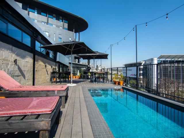Apartment in Sandton CBD