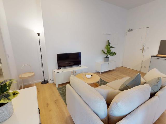Apartment in Schöneberg, Berlin