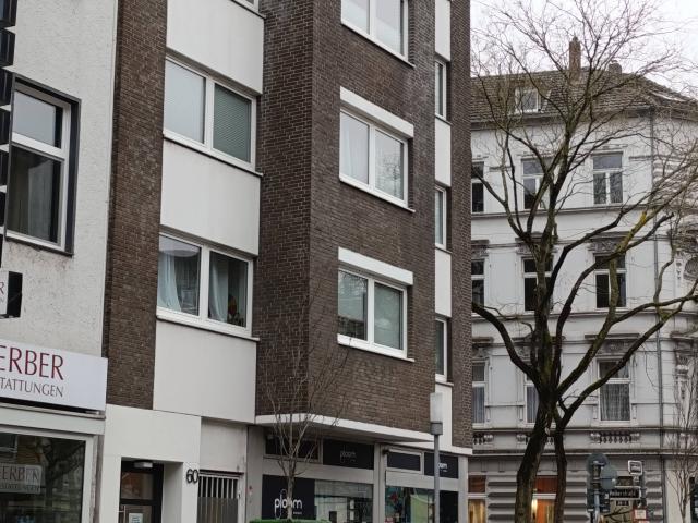 Apartment in sehr guter Lage