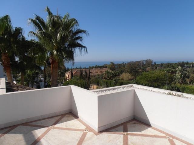 Apartment in Sierra Blanca, Costa del Sol