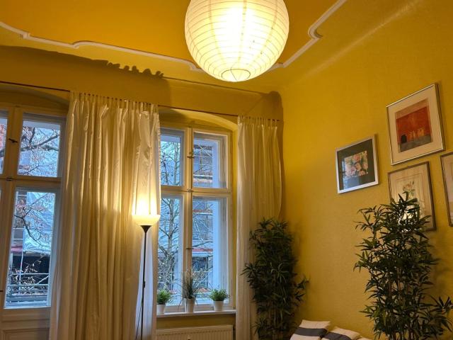 Apartment in Simplonstraße, Berlin for 40 m² with 1 bedroom