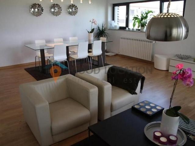 Apartment in Sisesti area with view over the pool A0004BA3