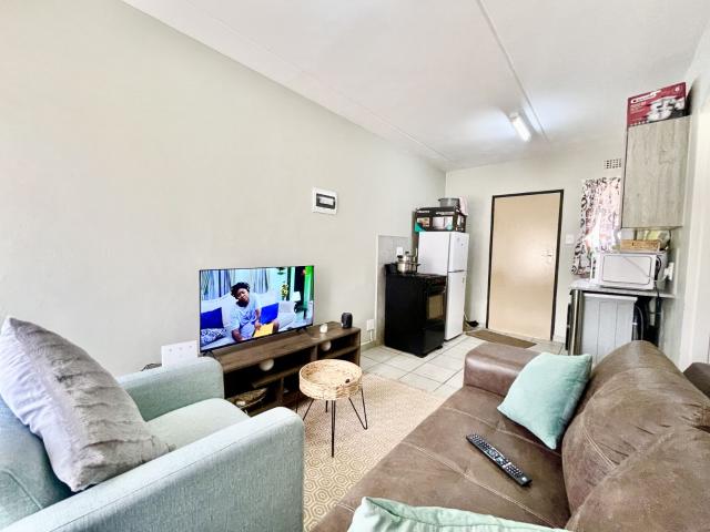 Apartment in Sky City