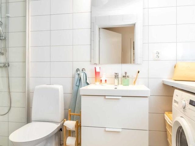 apartment in Skogängsvägen 45 A