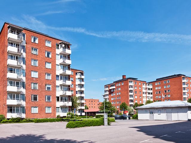 apartment in Skolvägen 9
