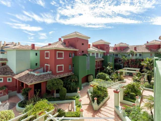 apartment in Spain