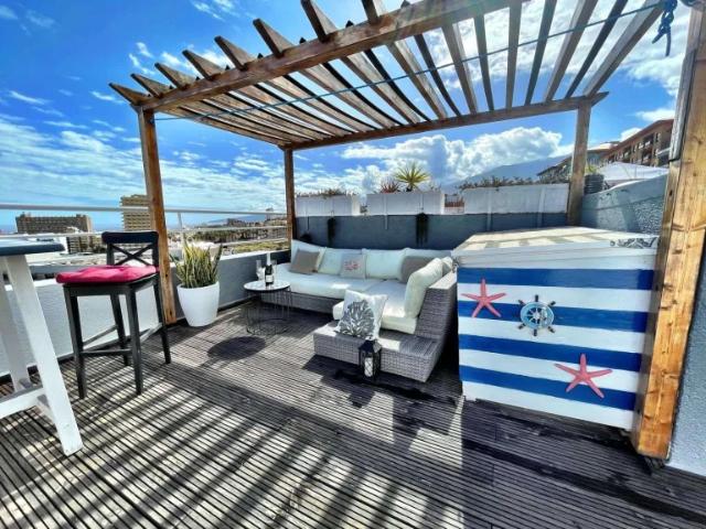 apartment in Spain, Puerto de la Cruz