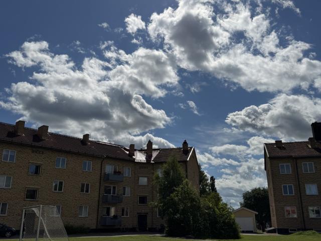 apartment in Sturegatan 43B