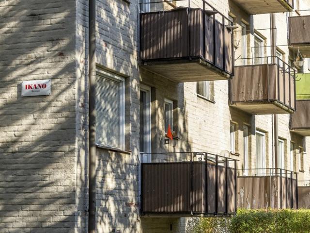 apartment in Stålbogavägen 8
