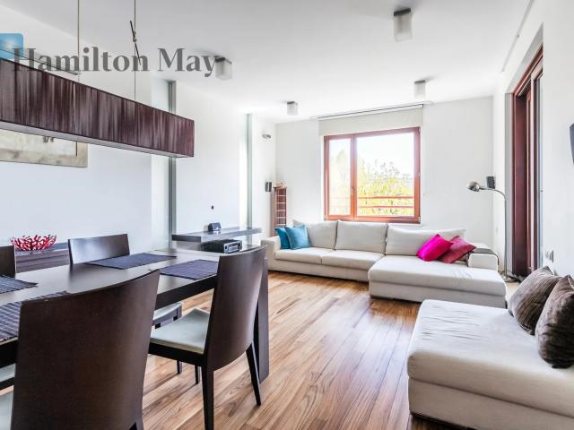 apartment in Stary Mokotów, Wiktorska, Warszawa