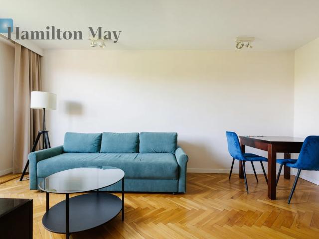 apartment in Stary Mokotów, Stefana Batorego, Warszawa