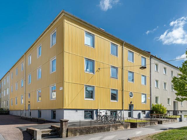 apartment in Stobeegatan 8 C