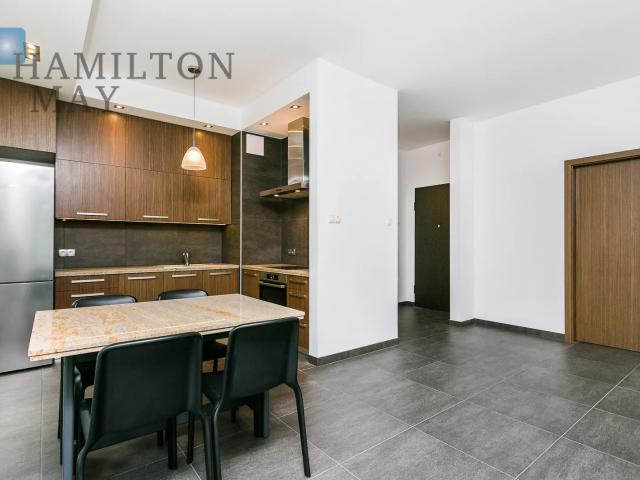 apartment in Powiśle, Dynasy, Warszawa