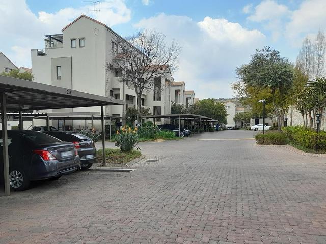 Apartment in Paulshof