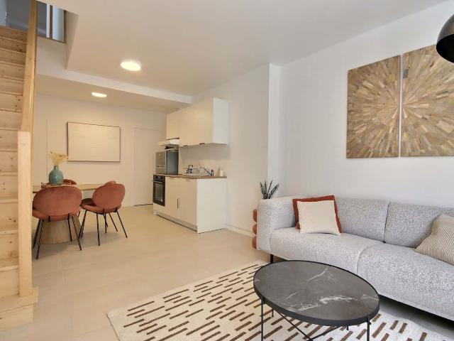 Apartment in Passage des Sablons, Les Lilas for 60 m² with 3 bedrooms