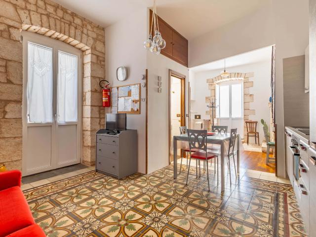 Apartment in Piazza Antico Ospedale, Turi for 80 m² with 1 bedroom
