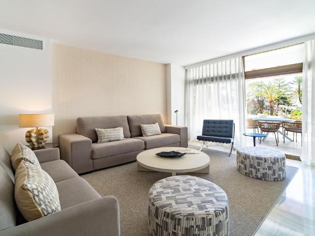 Apartment in Puerto Banús, Costa del Sol