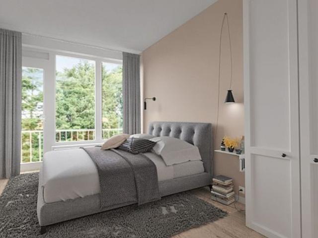 apartment in Rooseveltlaan