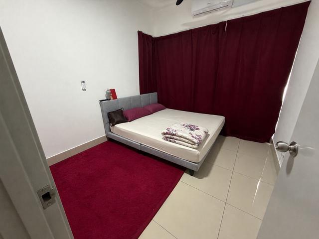 Apartment in Razak city 2 bedrooms 2 bathroom