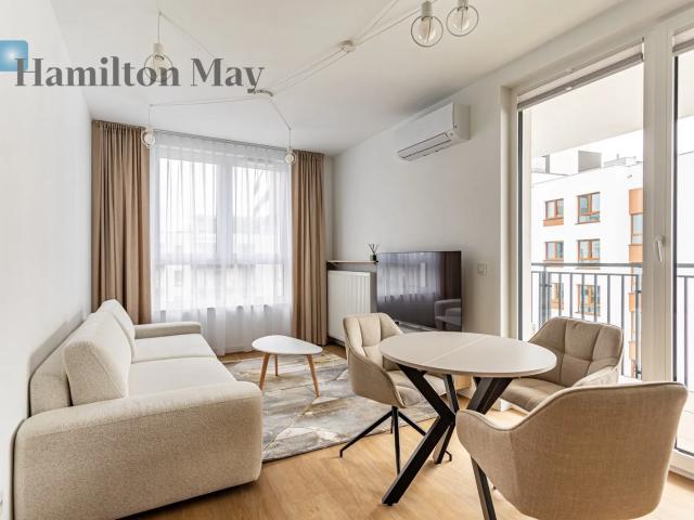 apartment in Raków, Aleja Krakowska, Warszawa