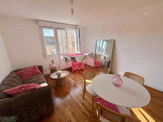 apartment in RENNES 35000 rent 660