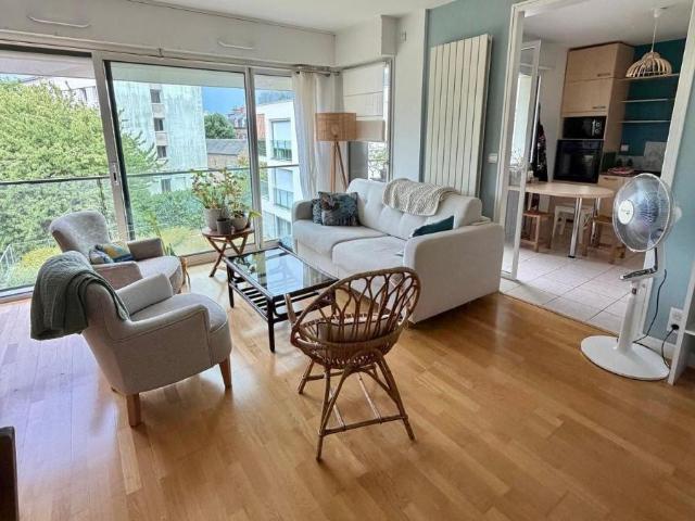apartment in RENNES 35700 rent 1200