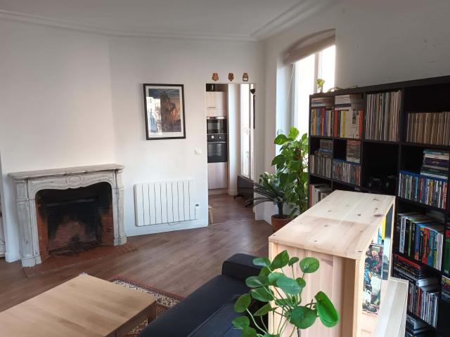 Apartment in Rue Marcadet, Paris for 75 m² with 1 bedroom