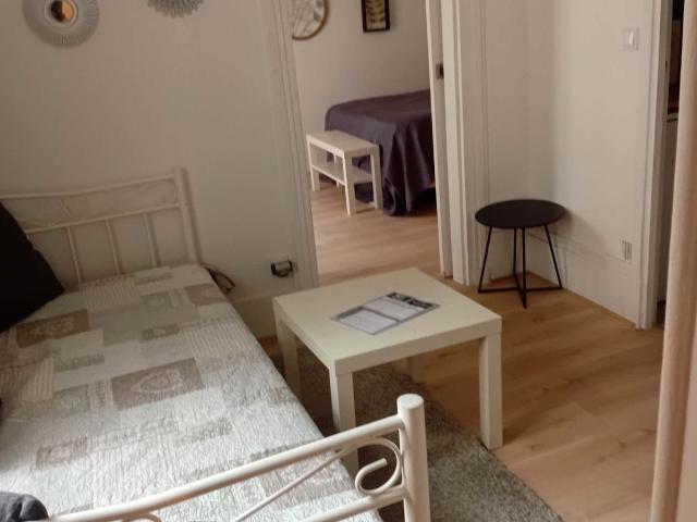 Apartment in Rue Mazarine, Paris for 35 m² with 1 bedroom