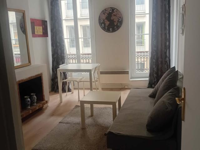 Apartment in Rue Descartes, Paris for 38 m² with 1 bedroom