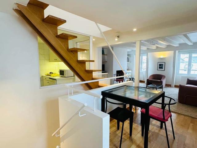 Apartment in Rue Tiquetonne, Paris for 75 m² with 2 bedrooms