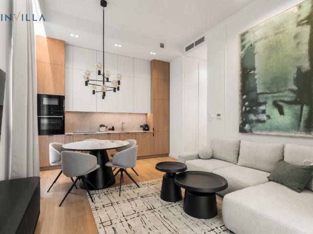apartment in Warszawa, Mokotów Służew