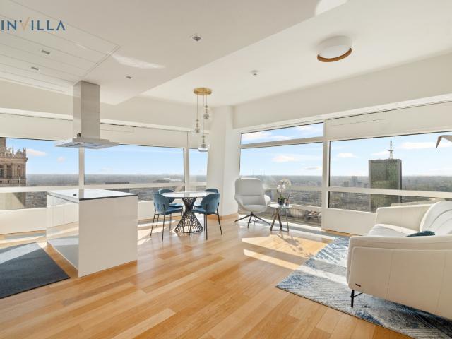 apartment in Warszawa, Śródmieście, Złota