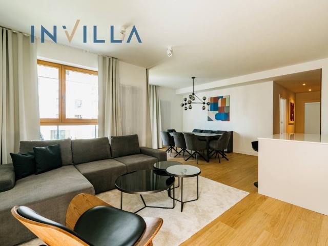 apartment in Warszawa, Wola Czyste, Ludwiki