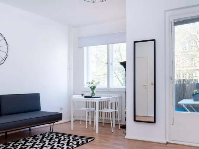 Apartment in Wilmersdorf, Berlin