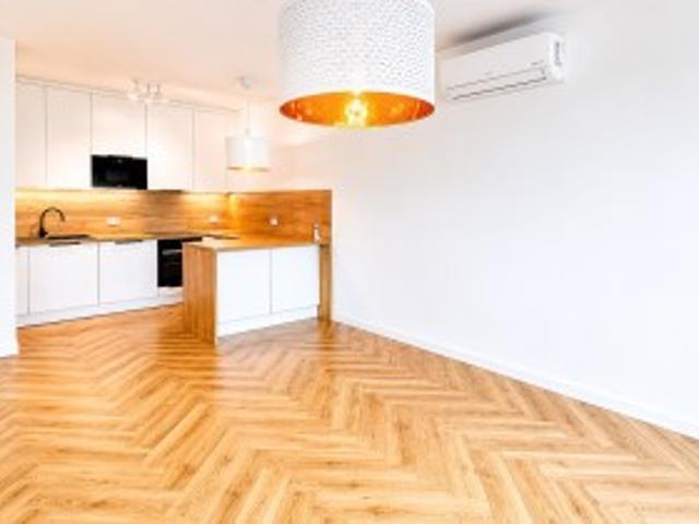 apartment in Wrocław, Fabryczna