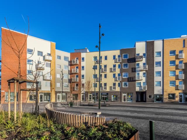 apartment in Tors gränd 14